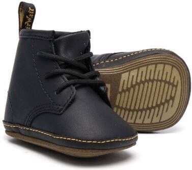 Dr. Martens 1560 leather ankle boots Black