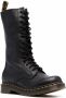 Dr. Martens 1b60 Bex lace-up leather boots Black - Thumbnail 2