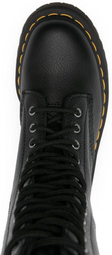 Dr. Martens 1B99 Quad leather boots Black
