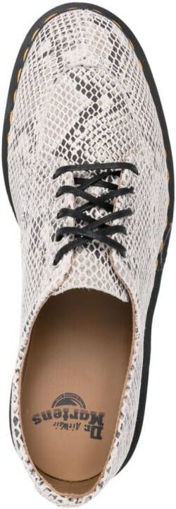 Dr. Martens 2046 lace-up shoes Neutrals