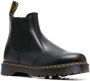 Dr. Martens 2976 Bex Smooth-leather Chelsea boots Black - Thumbnail 2