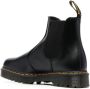 Dr. Martens 2976 Bex Smooth-leather Chelsea boots Black - Thumbnail 3