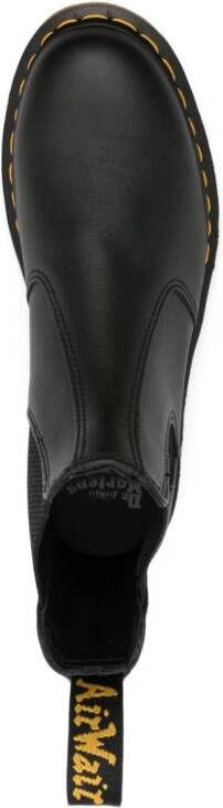 Dr. Martens 2976 Chelsea leather boots Black