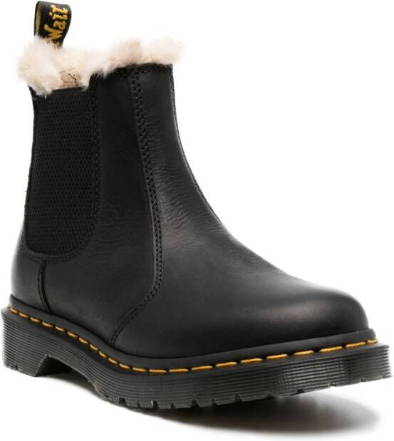 Dr. Martens 2976 Leonore Wyoming boots Black
