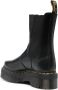 Dr. Martens 2976 platform leather Chelsea boots Black - Thumbnail 3