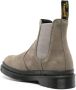 Dr. Martens 2976 slip-on suede boots Grey - Thumbnail 3