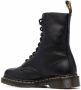 Dr. Martens 490 virginia leather boots Black - Thumbnail 3