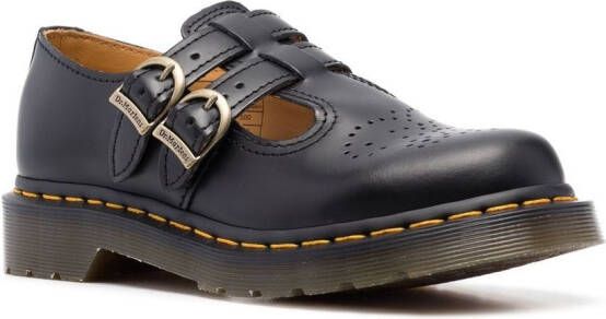 Dr. Martens 8065 Mary Jane leather shoes Black
