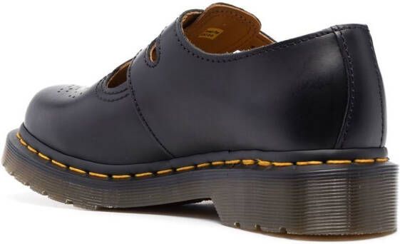 Dr. Martens 8065 Mary Jane leather shoes Black