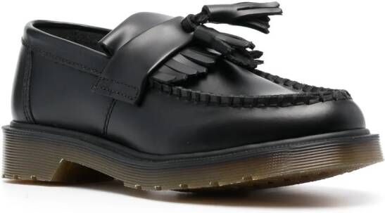 Dr. Martens Adrian leather loafers Black