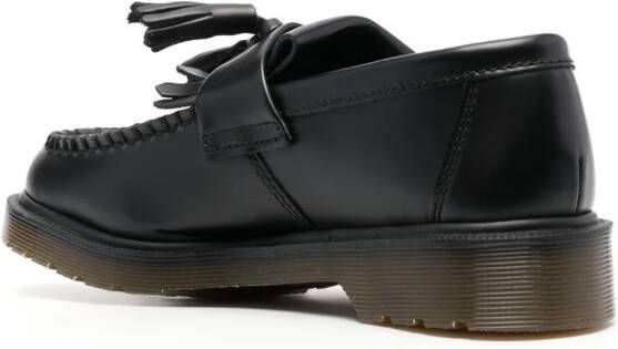 Dr. Martens Adrian leather loafers Black