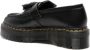 Dr. Martens Adrian Quad 55mm leather loafers Black - Thumbnail 3