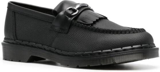 Dr. Martens Adrian Snaffle leather loafers Black