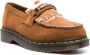 Dr. Martens Adrian Snaffle suede loafers Brown - Thumbnail 2
