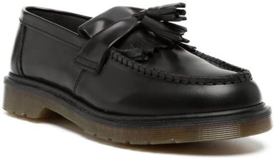 Dr. Martens Adrian tassel-detailing leather loafers Black