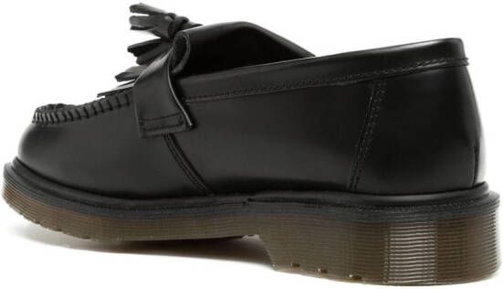 Dr. Martens Adrian tassel-detailing leather loafers Black