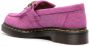 Dr. Martens Adrian textured-finish loafers Pink - Thumbnail 3
