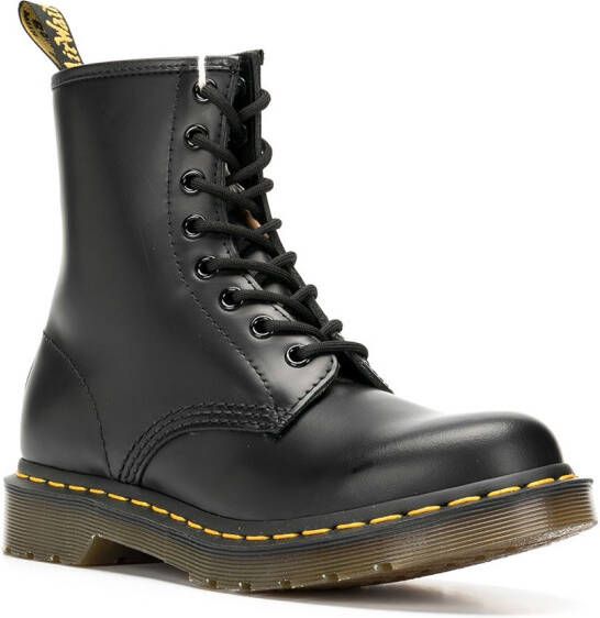 Dr. Martens ankle lace-up boots Black