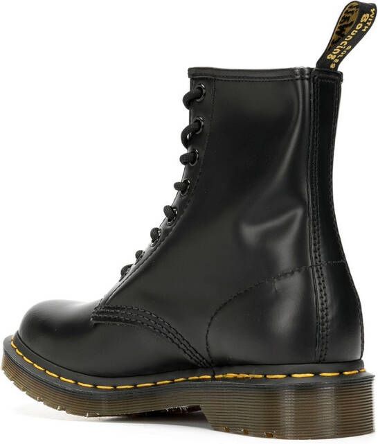 Dr. Martens ankle lace-up boots Black