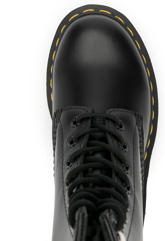 Dr. Martens ankle lace-up boots Black