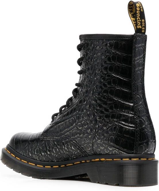 Dr. Martens ankle-length boots Black