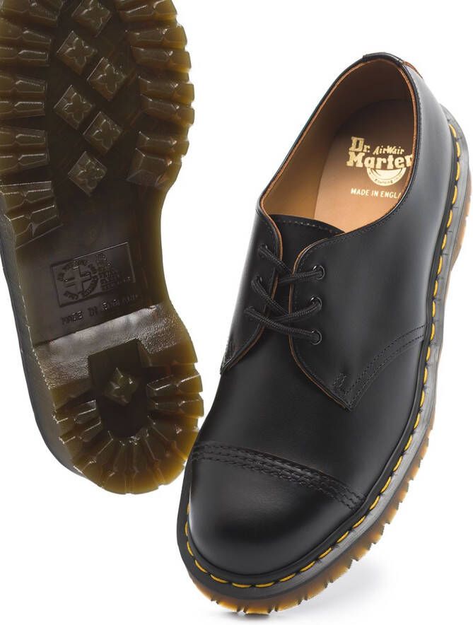 Dr. Martens Bex Derby shoes Black