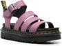 Dr. Martens Blaire platform sandals Purple - Thumbnail 2