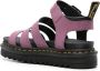 Dr. Martens Blaire platform sandals Purple - Thumbnail 3