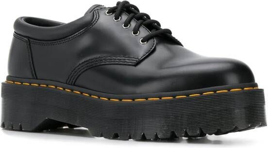 Dr. Martens chunky heel loafers Black
