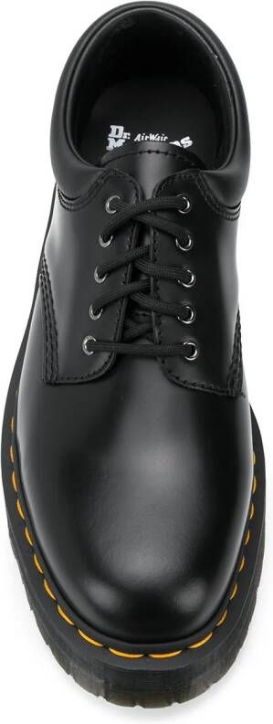 Dr. Martens chunky heel loafers Black