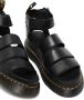Dr. Martens Clarissa II flatform sandals Black - Thumbnail 2