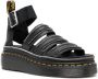 Dr. Martens Clarissa II Quad HDW 45mm sandals Black - Thumbnail 2