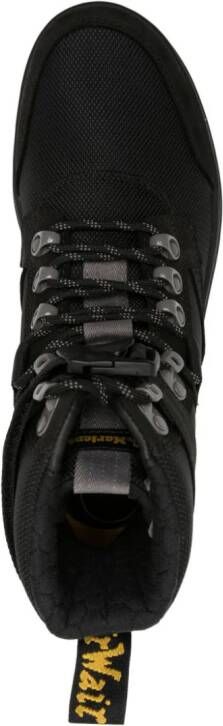 Dr. Martens Combs Tech II lace-up boots Black