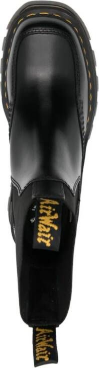 Dr. Martens Corran Chelsea 65mm leather boots Black