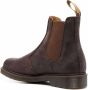 Dr. Martens Crazy Horse ankle boots Brown - Thumbnail 3
