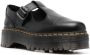 Dr. Martens cut-out leather loafers Black - Thumbnail 2