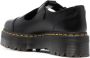Dr. Martens cut-out leather loafers Black - Thumbnail 3