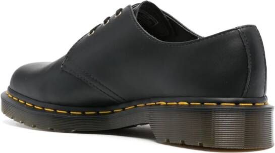 Dr. Martens Felix contrast-stitching derby shoes Black
