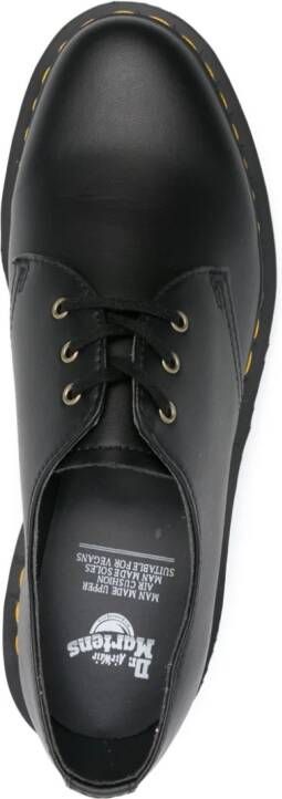Dr. Martens Felix contrast-stitching derby shoes Black