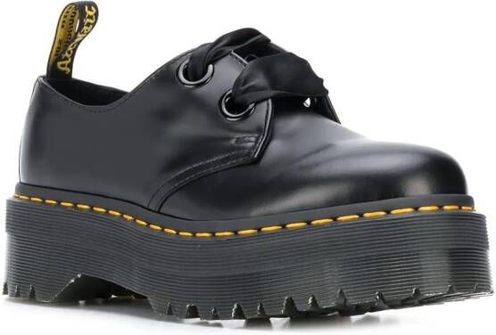 Dr. Martens Holly Buttero boots Black