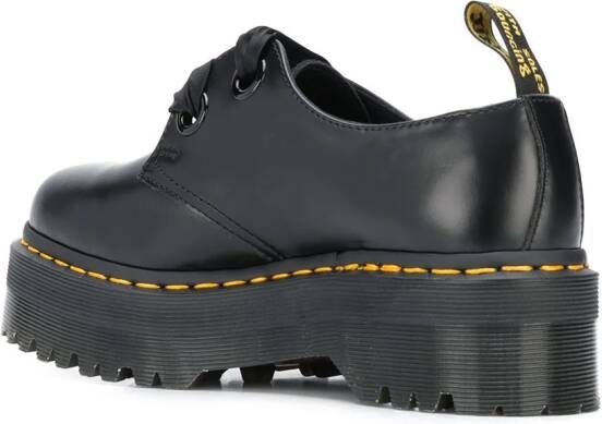 Dr. Martens Holly Buttero boots Black