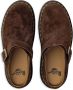 Dr. Martens Isham Desert Oasis suede mules Brown - Thumbnail 4