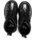 Dr. Martens Kids 1460 glitter-detail boots Black - Thumbnail 2