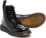 Dr. Martens Kids 1460 patent leather boots Black - Thumbnail 2