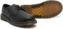 Dr. Martens Kids 1461 leather Derby shoes Black - Thumbnail 2