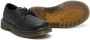 Dr. Martens Kids 1461 leather Derby shoes Black - Thumbnail 2