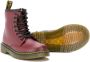 Dr. Martens Kids ankle boots Red - Thumbnail 2