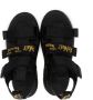 Dr. Martens Kids Callan touch-strap sandals Black - Thumbnail 3