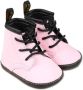Dr. Martens Kids lace-up ankle boots Pink - Thumbnail 2
