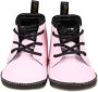 Dr. Martens Kids lace-up ankle boots Pink - Thumbnail 3